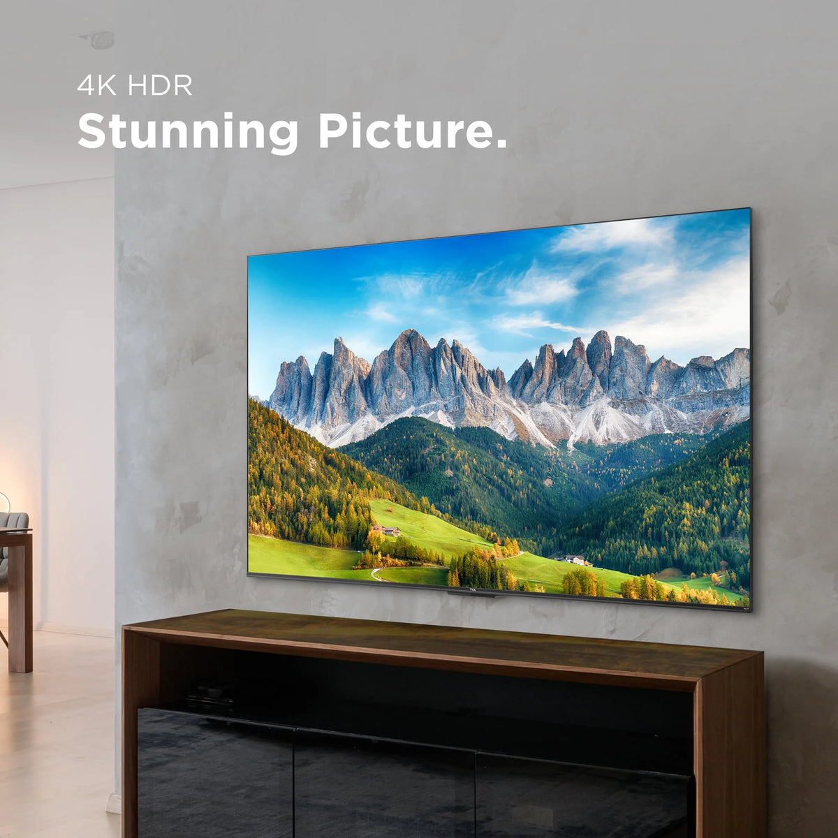 50 Class 4K UHD HDR Smart TV R685