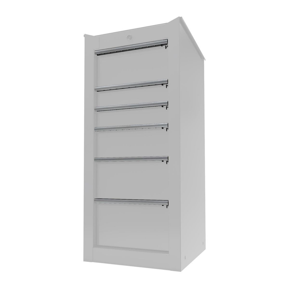 Titanium Trim Kit for End Cabinet R787657