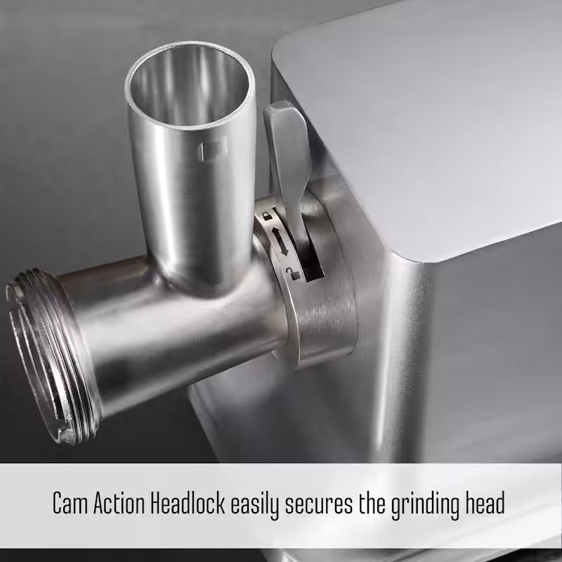 1 HP Electric Meat Grinder and Sausage Stuffer I3518