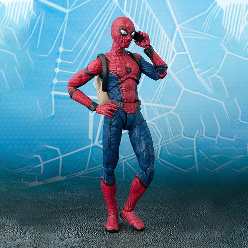 Spider-man Action Figure J715