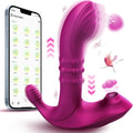Vibrator with APP Control X863345