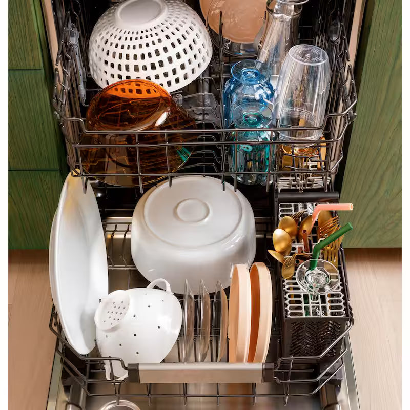 Built-In Smart Dishwasher with Stainless Tub, 39 dBA G377
