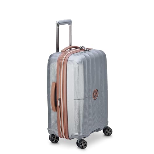 Navy Expandable Hardside Carry-on 21 Inch Luggage with Spinner Wheels B77325