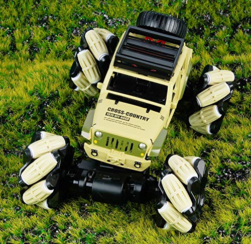 1:16 4WD RC Drift Monster Truck Y3276