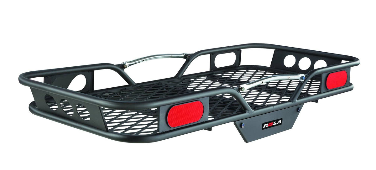 Hitch Mounted Cargo Carrier X9671
