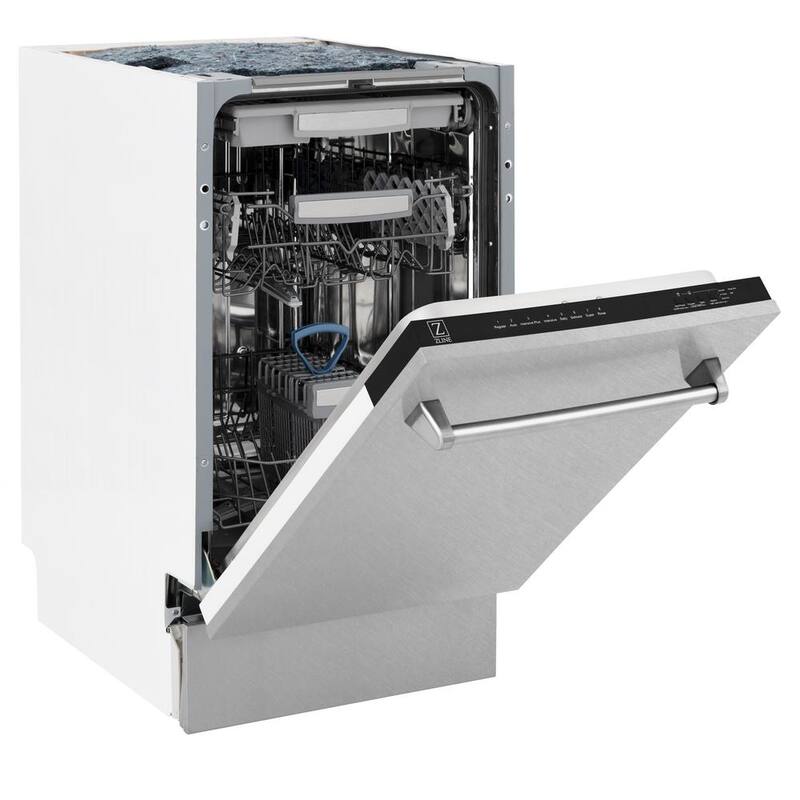18 in. Tall Tub Dishwasher with 3rd Rack L260501