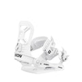 Snowboard Bindings White Xs K9652
