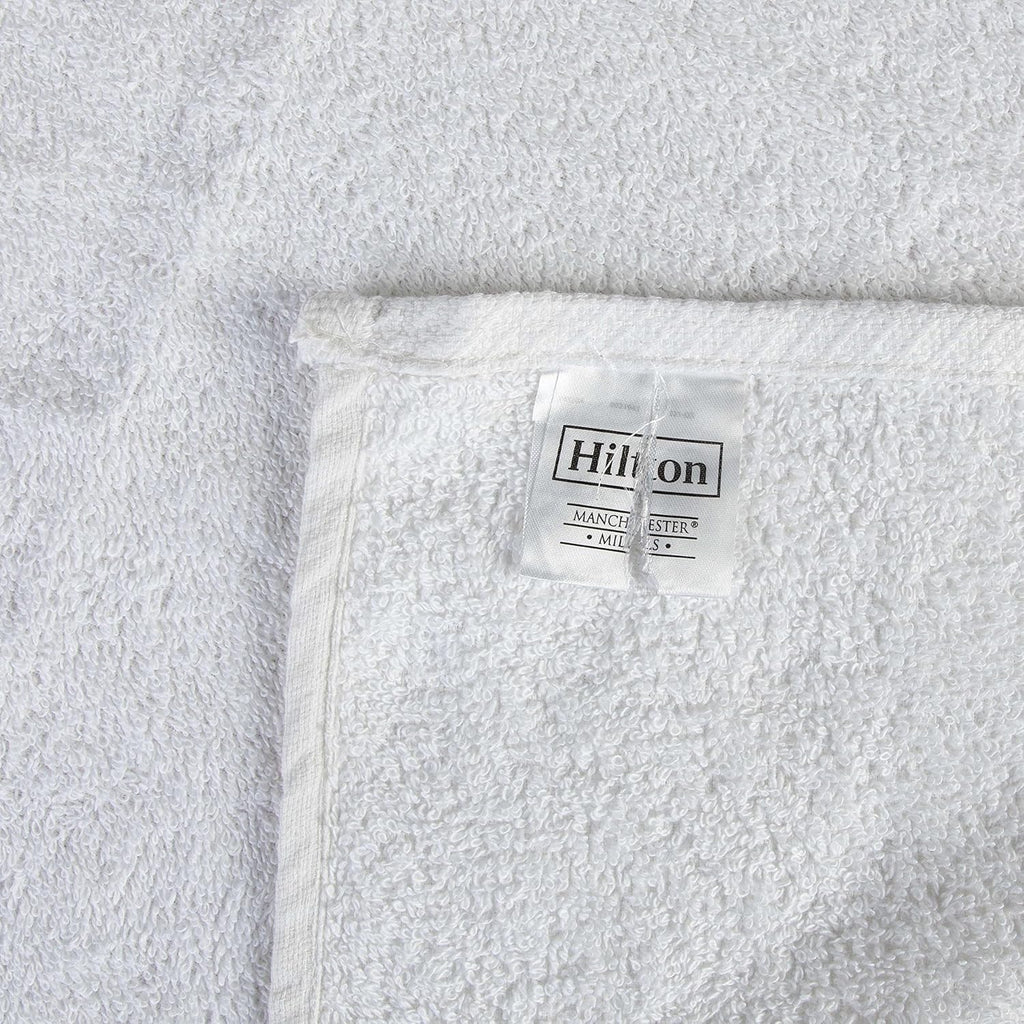 White Hand Towels Bulk Case Pack of 120 S618