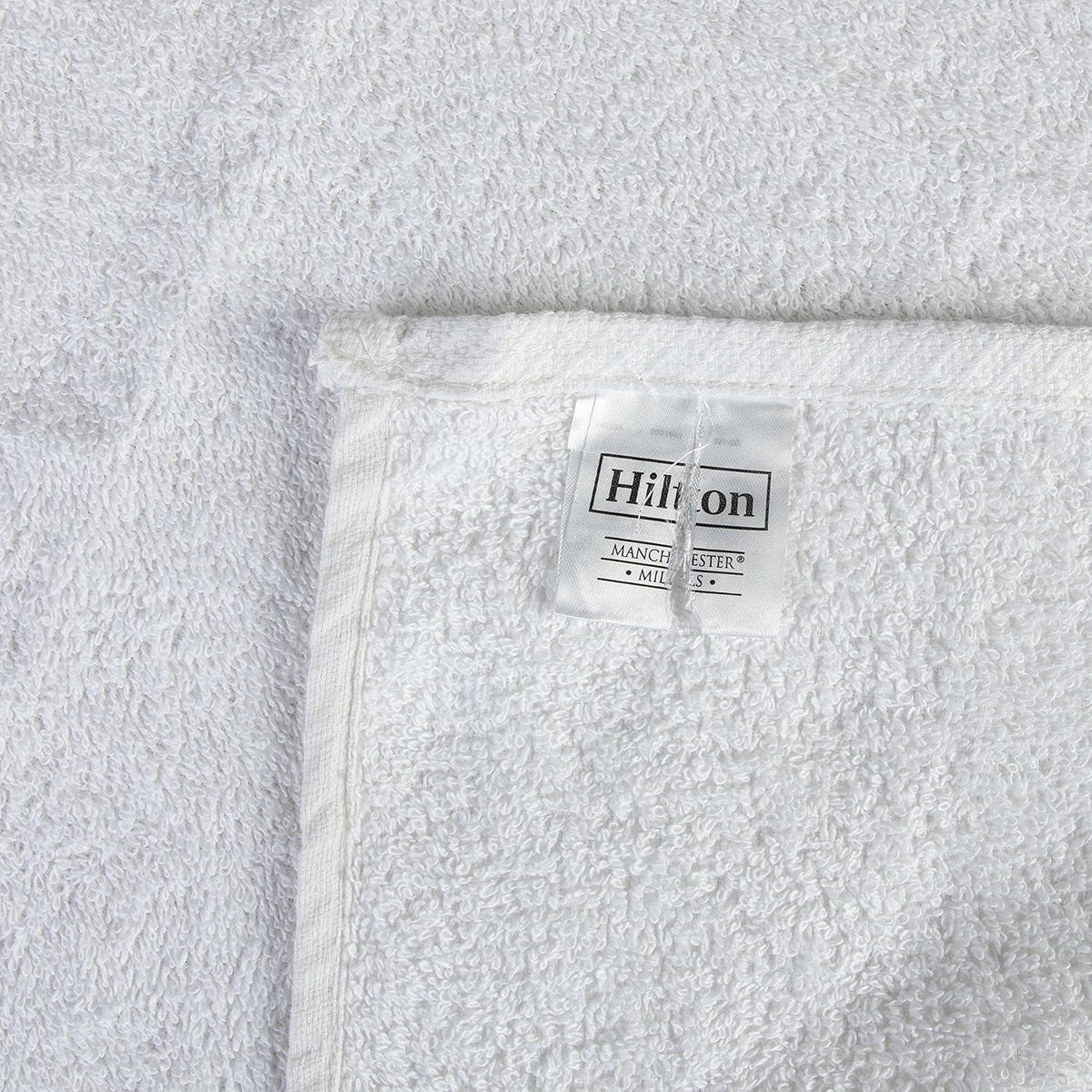 White Hand Towels Bulk Case Pack of 120 S618
