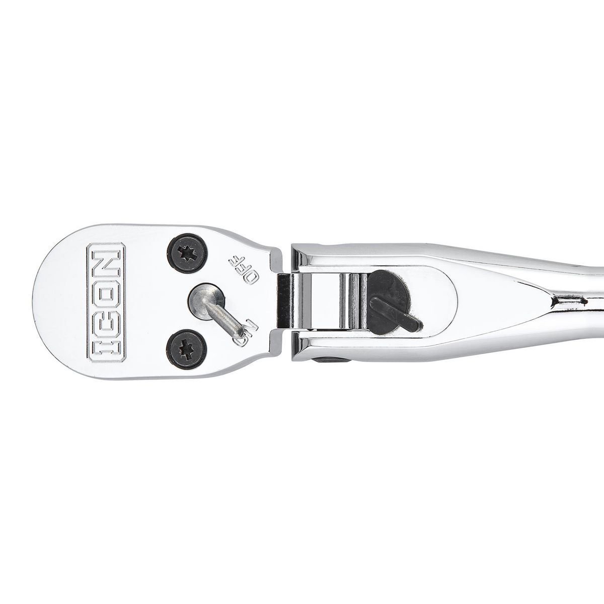 1/2 in. Drive 26 in. Long Locking Flex Ratchet with Comfort Grip P131