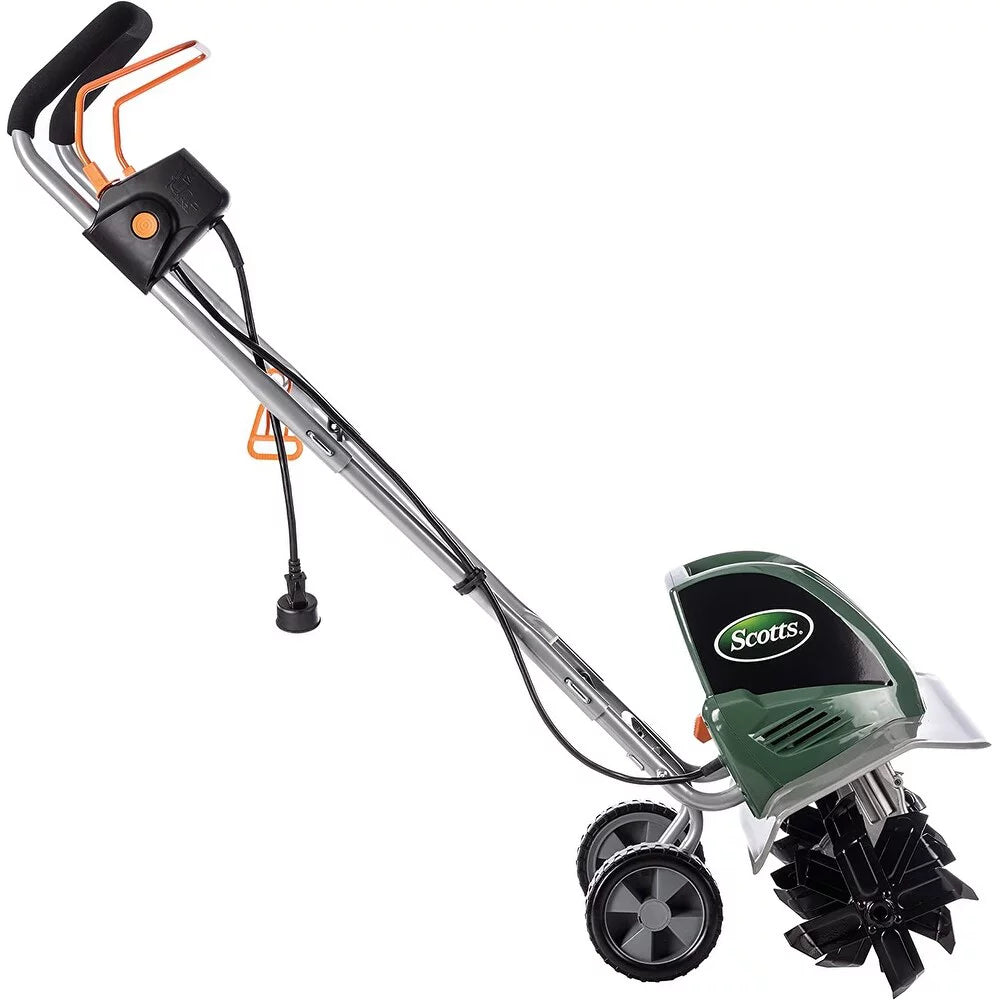 14 Amp 20-Inch Electric Garden Tiller Cultivator U8904
