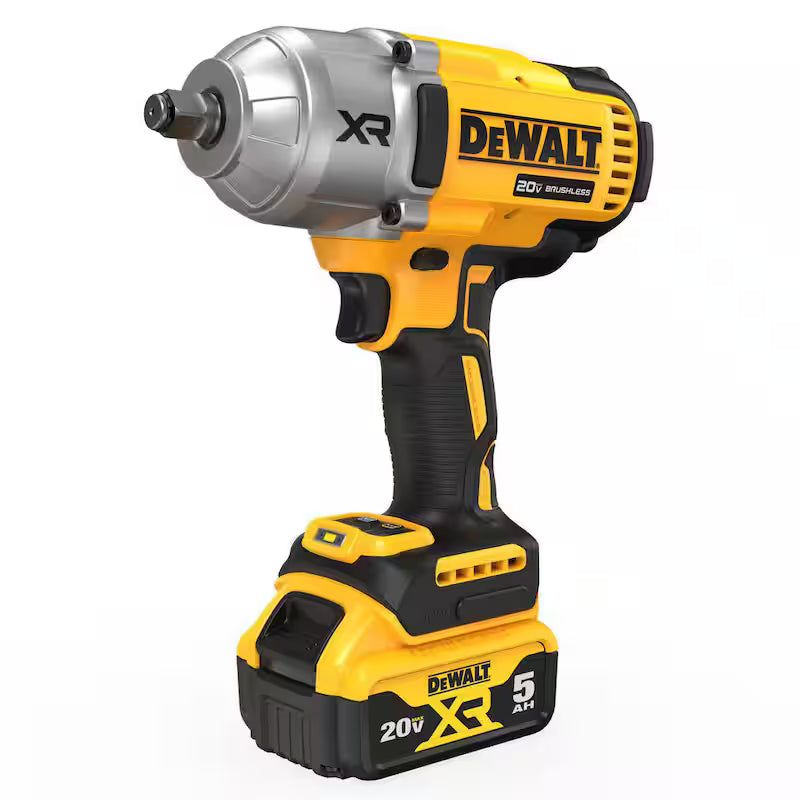 20V MAX Cordless 1/2 in. Impact Wrench Kit B982514