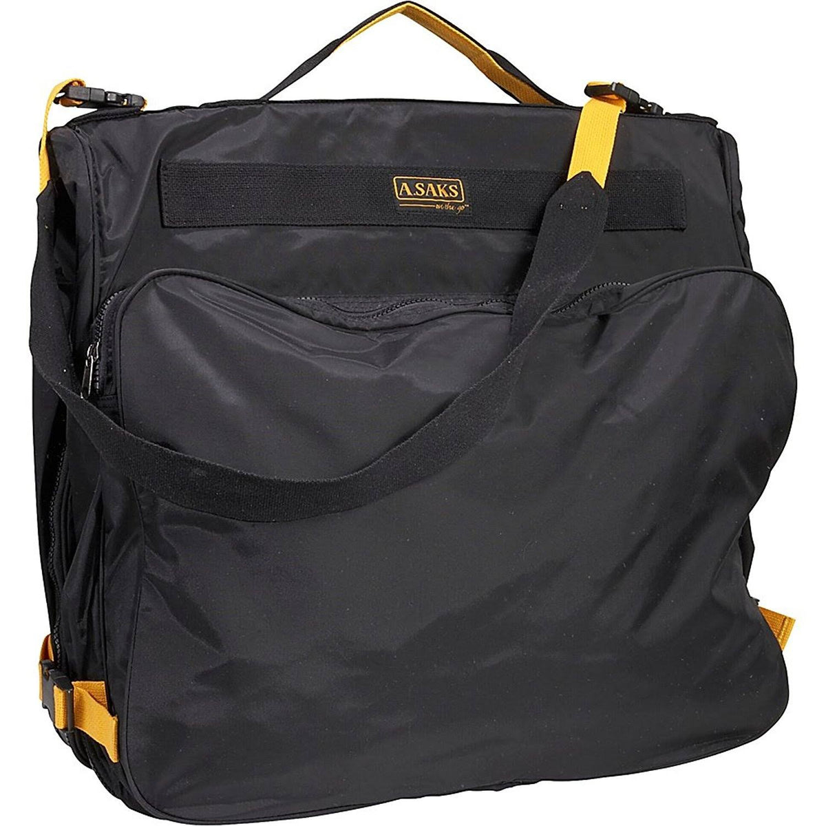Expandable Garment Bag Black J226723