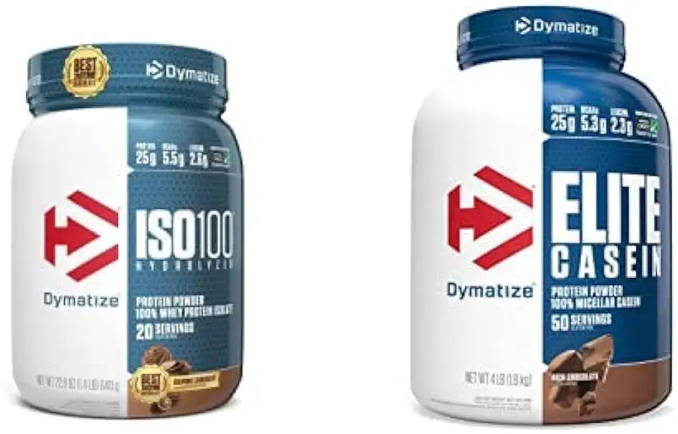 Hydrolyzed Whey Isolate Protein Powder, Gourmet Chocolate, 20 Servings U86494