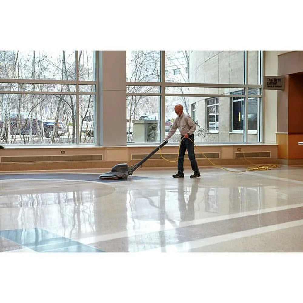 Round 14" Polyester Cleaning Pad N5515