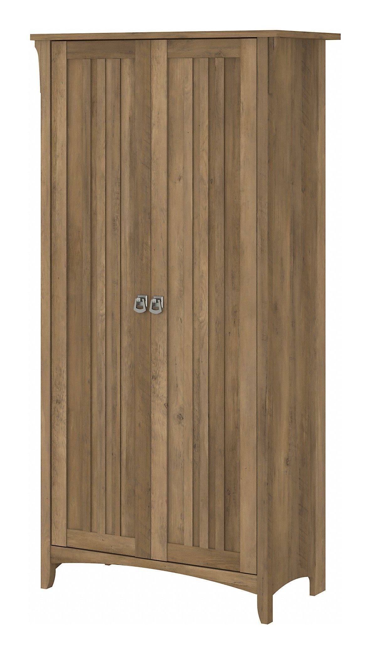 Kitchen Pantry Cabinet with Doors P969