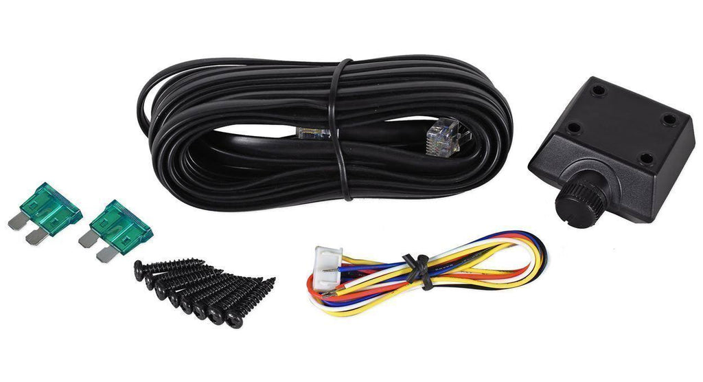2-Channel Car Amplifier 1600W S91379