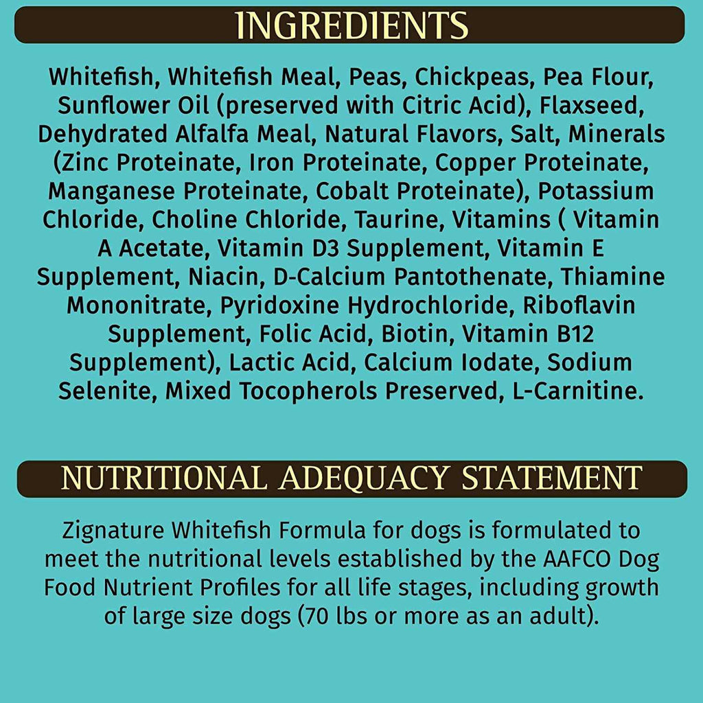 Dry Dog Food V65733