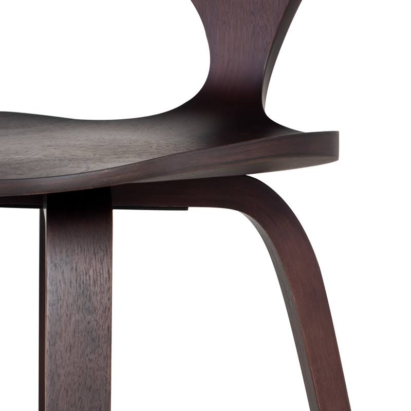 American Bar Stool Dark Walnut I760414
