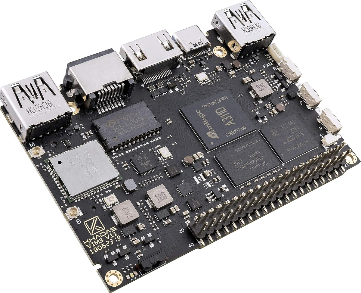 Single Board Computer Amlogic A311D J4890