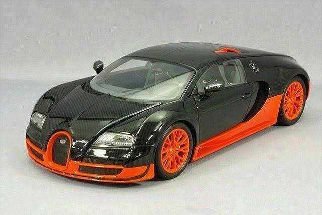 Bugatti Veyron Super Sport 1/18 C1552