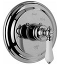 Trim Plate with Handle U751
