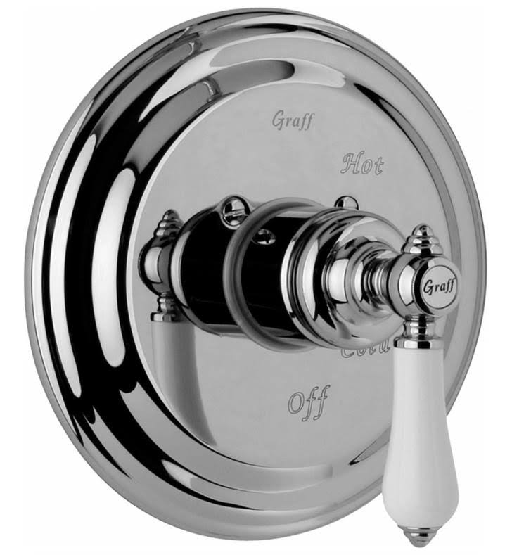 Trim Plate with Handle U751