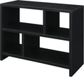Espresso Console Bookcase M64793