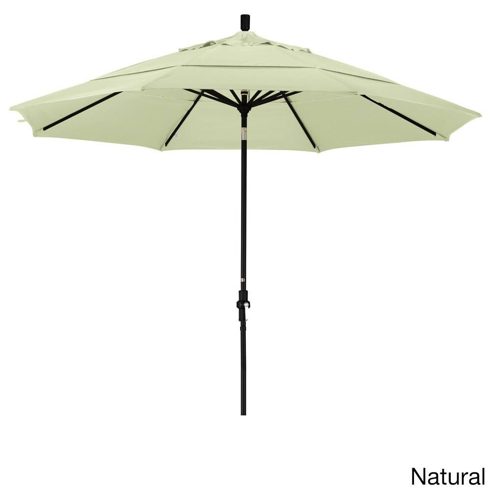 11 ft. Aluminum Market Umbrella Y12018