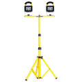 Rechargeable LED Flood Light with Tripod Stand V401131