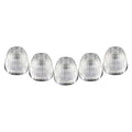 Clear LED Cab Lights M9821