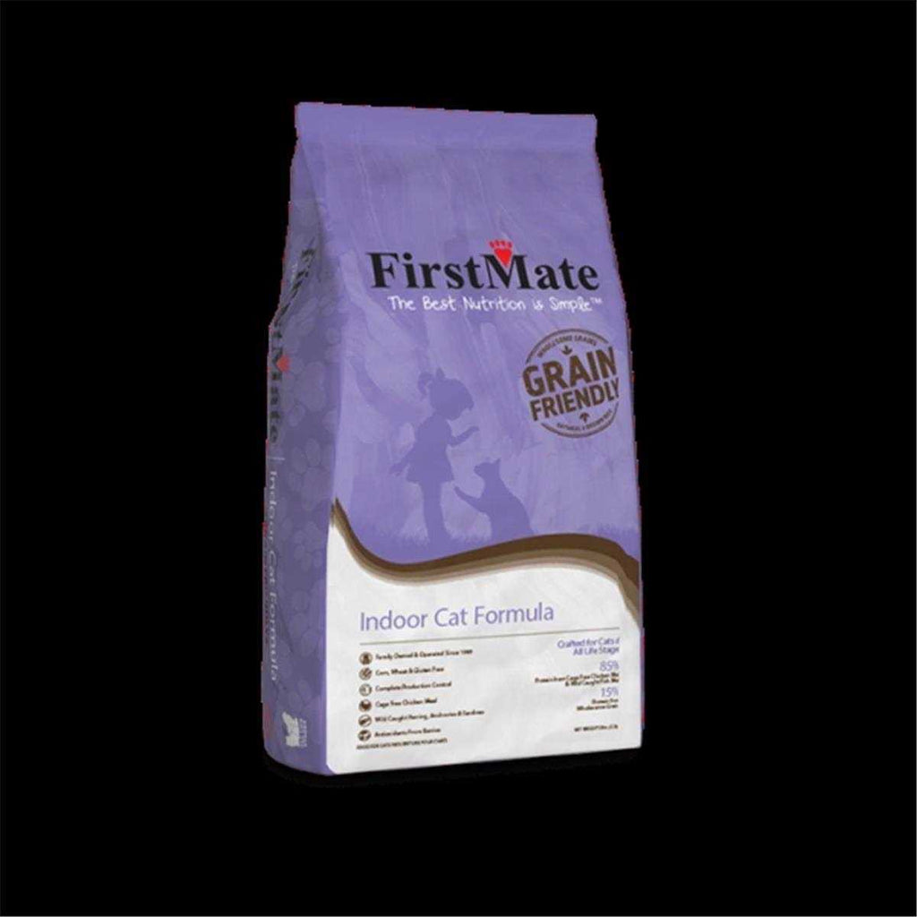 Grain Friendly Indoor Cat Food I16628