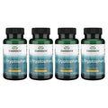L-Tryptophan 500 mg 60 Caps 4 Pack H8423