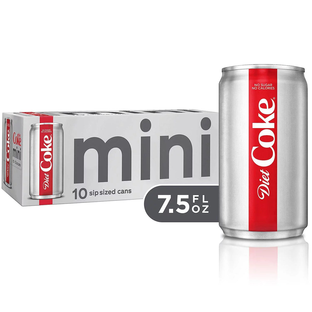Diet Coke Mini 7.5oz 30pk U481