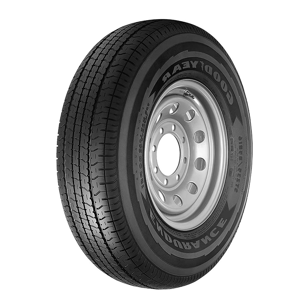 ST205/75R14 Trailer Tire T68673