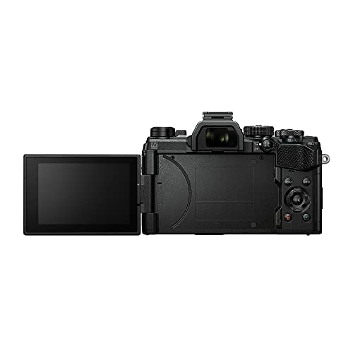 Black Mirrorless Camera Z2281