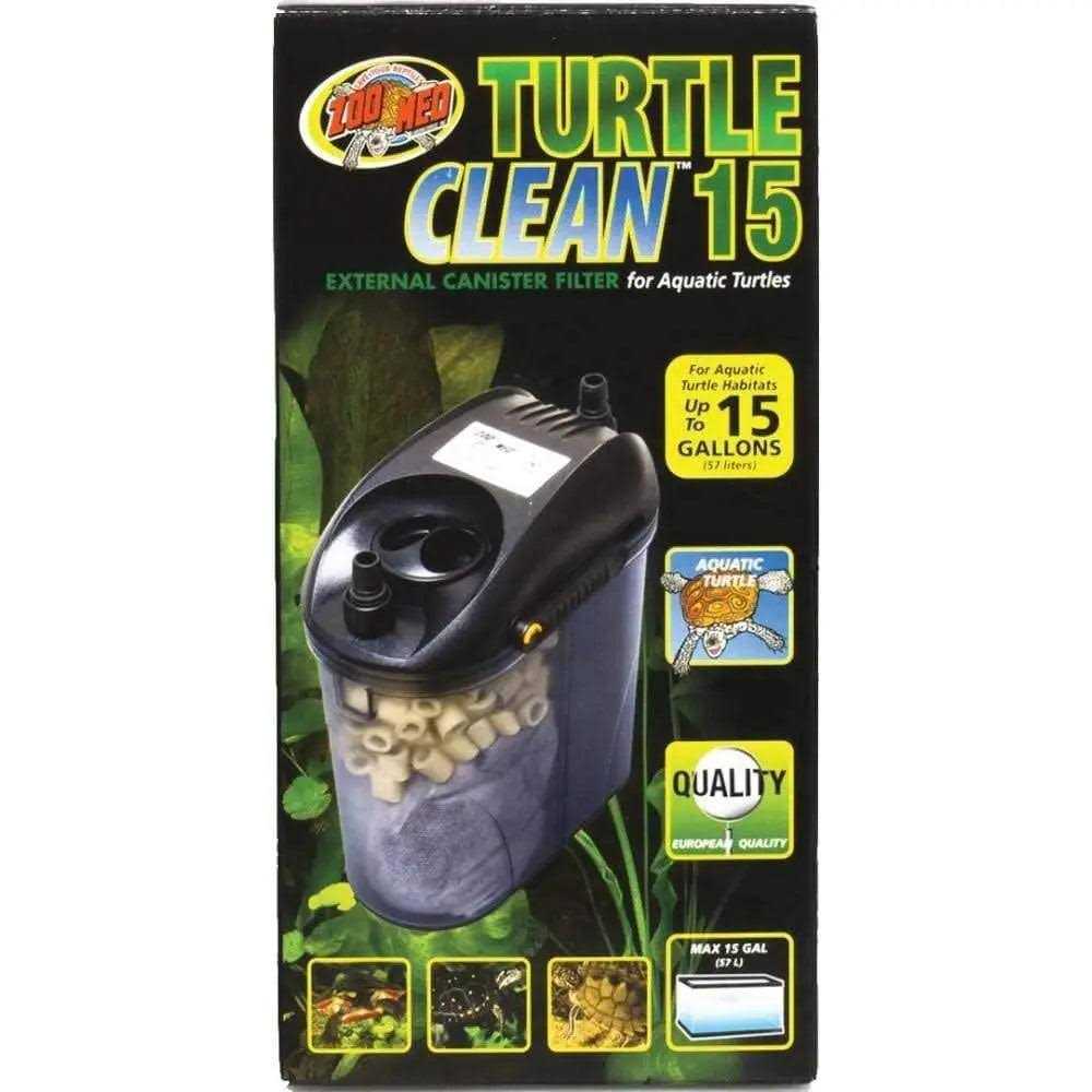 Turtle Canister Filter K596340