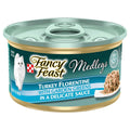 Shredded Cat Food G58796