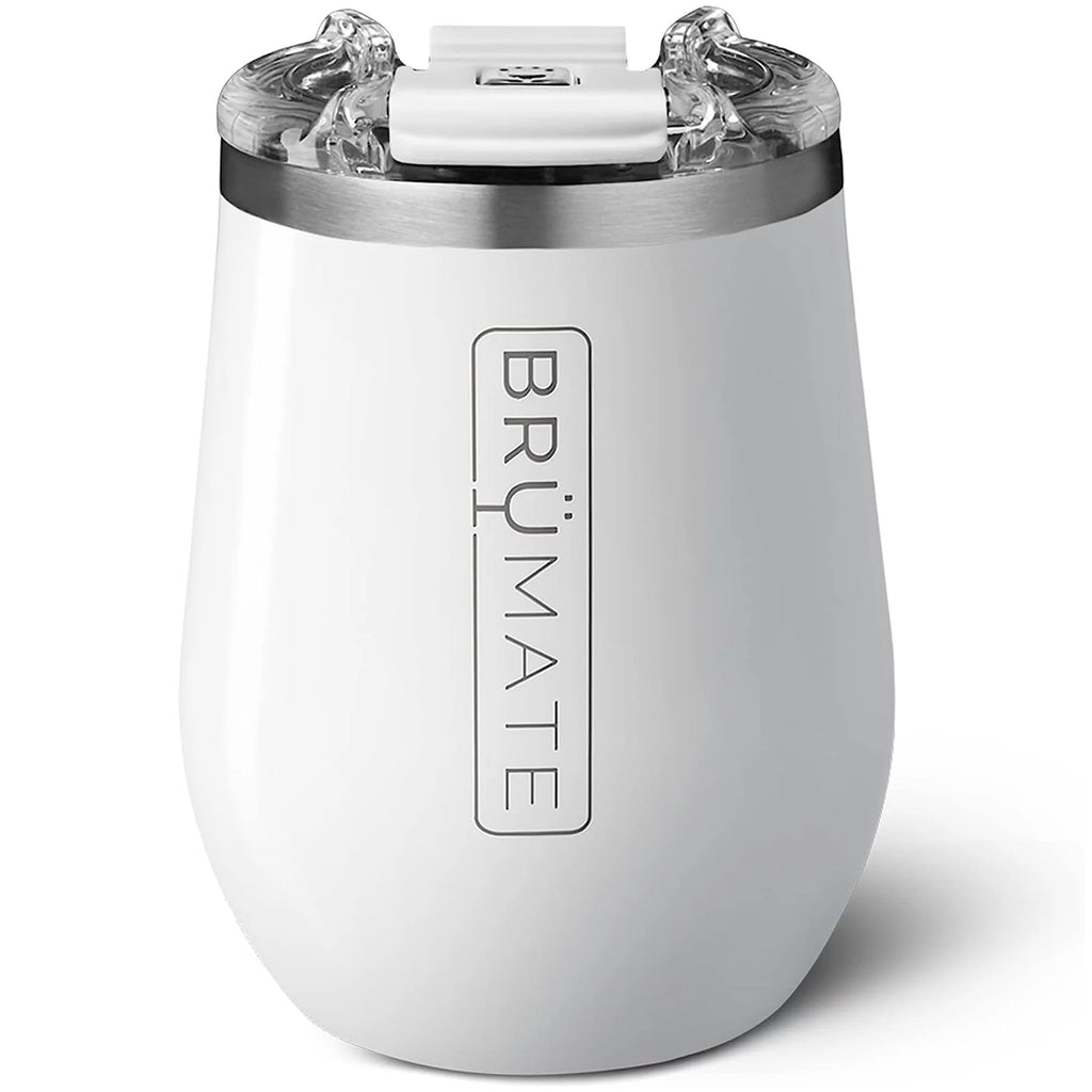 White 14oz Wine Tumbler Y376905