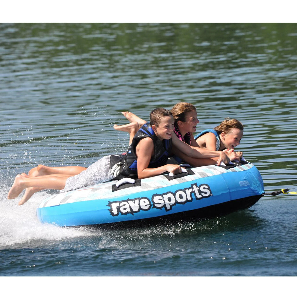 Water Boat Towable Tube Ski Sled H35596