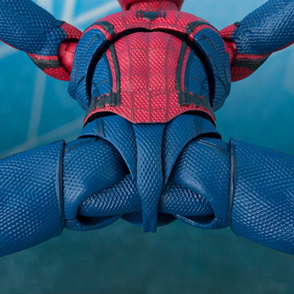 Spider-man Action Figure J715