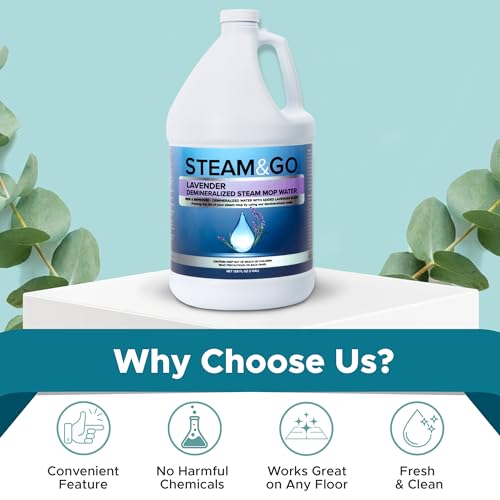 Lavender Multisurface Steam Cleaner Liquid K73651