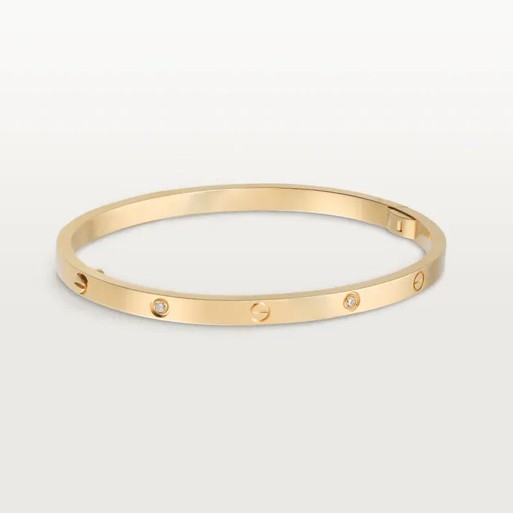 Bracelet with 6 Diamonds V616650