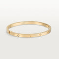 Bracelet with 6 Diamonds V616650