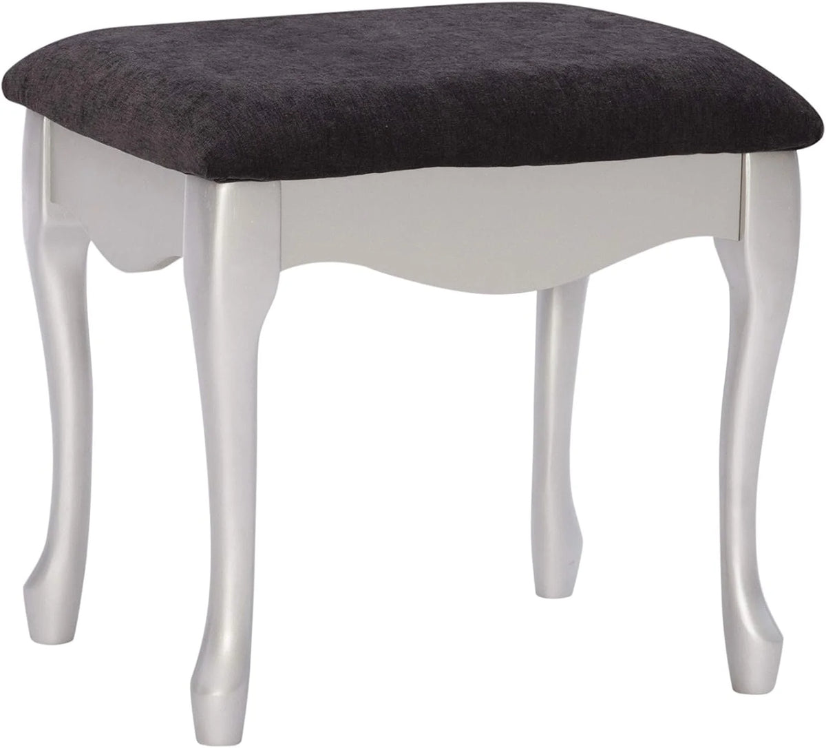 Silver Vanity Set S723