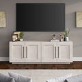 White TV Stand Y918