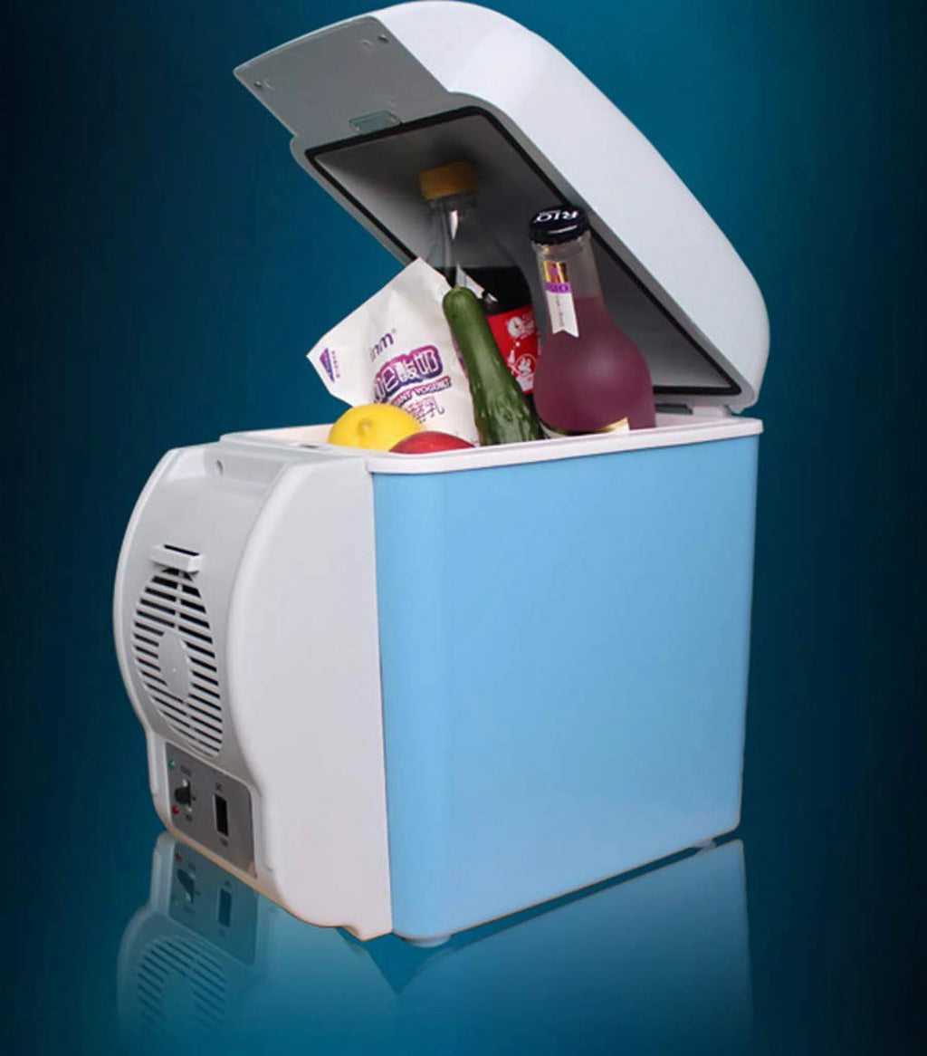 7.5L Portable 12V Electric Cooler Refrigerator W8492