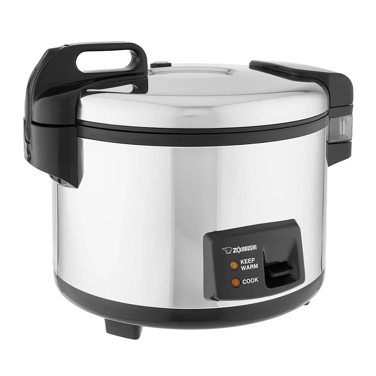 20 Cup Stainless Steel Commercial Rice Cooker and Warmer J418
