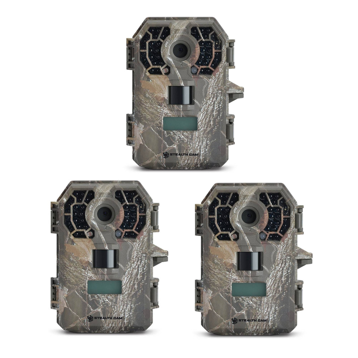 Infrared No Glow Trail Camera 3 Pack Y129
