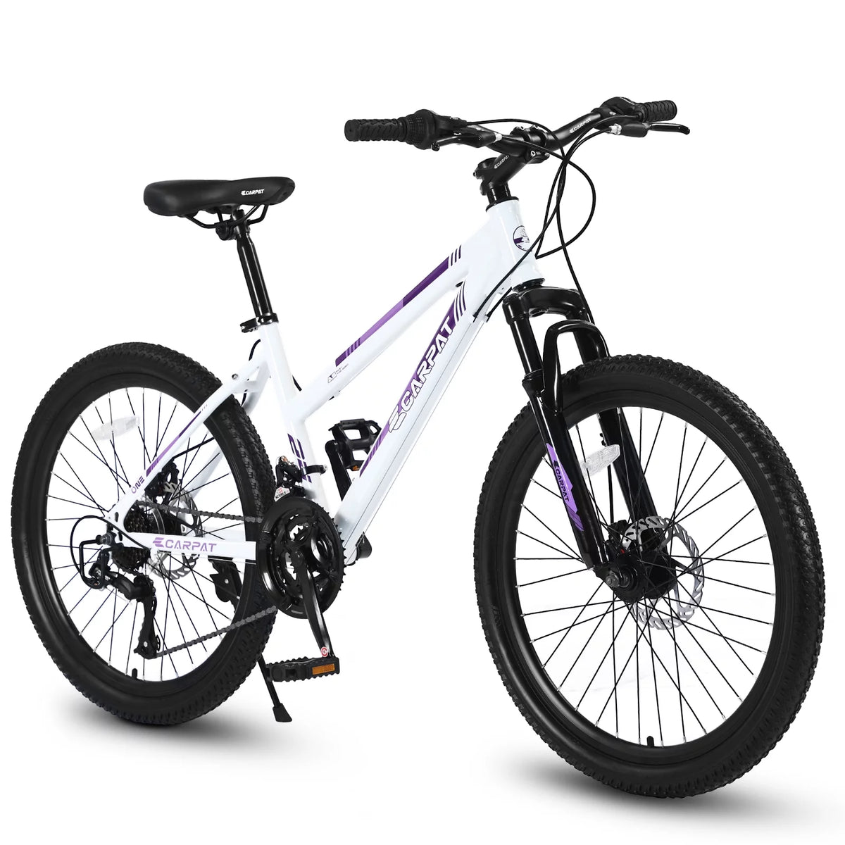 26 inch 21 Speeds Mountain Bike with Dual Disc Brakes J6374